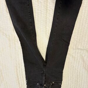 Madewell Black Women's Jeans